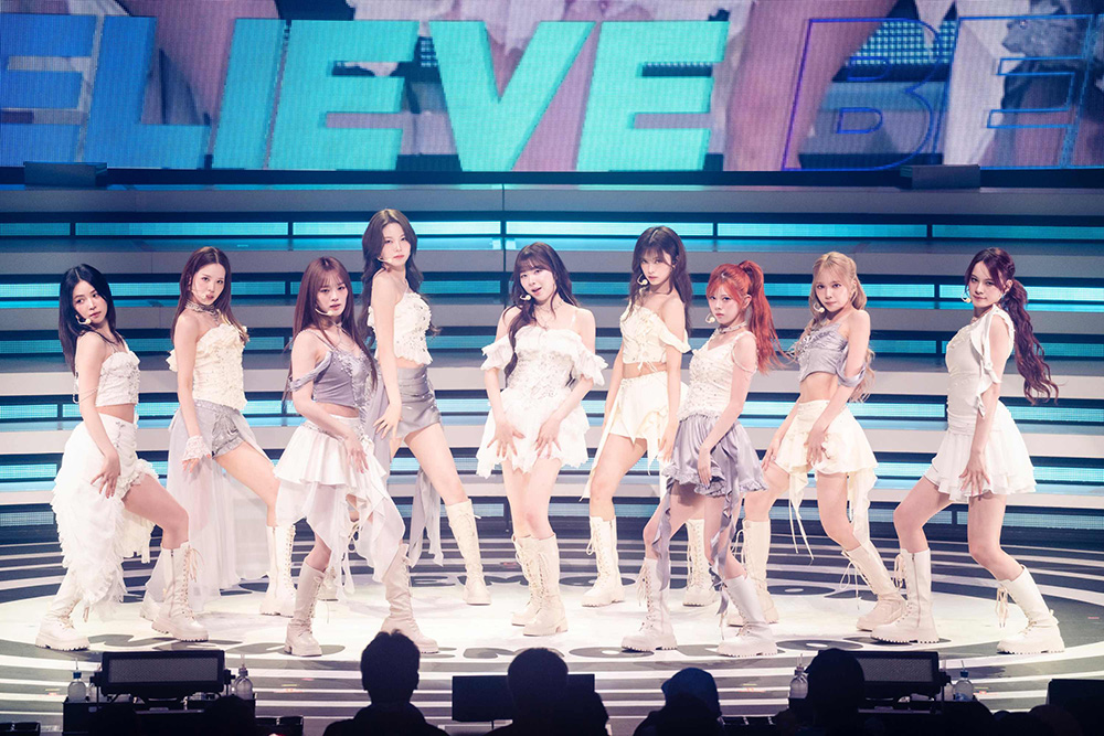 アイドル niziu NiziU、初の“Winter Tour” NiziU Live with U 2024-2025 “AWAKE